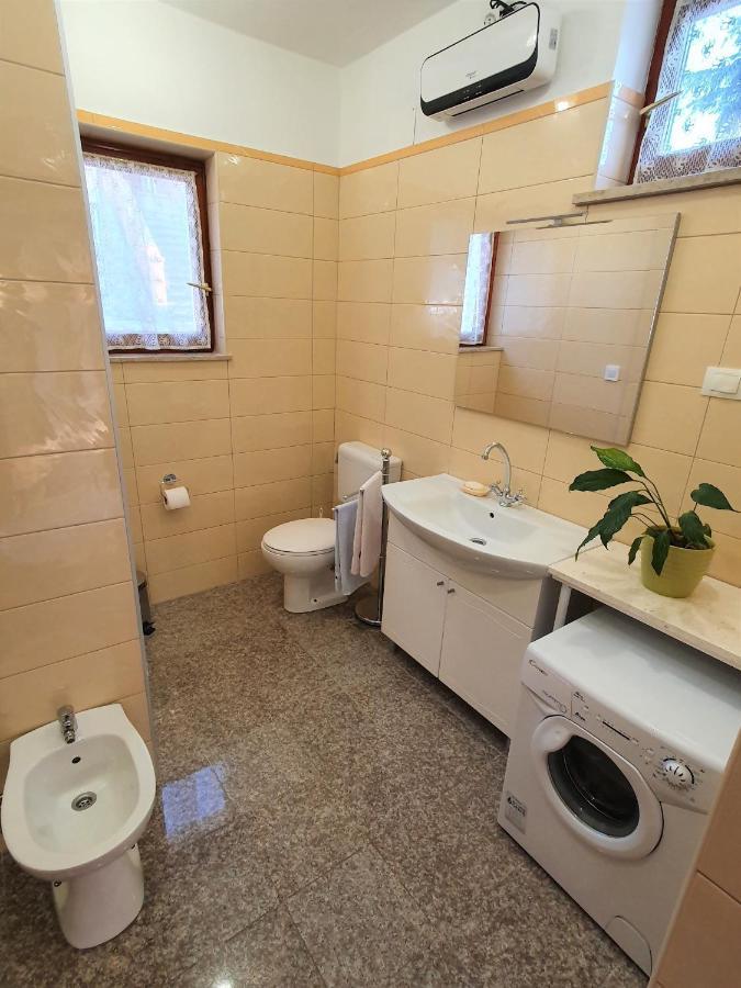 Apartment "House Tigra" Rovinj Ngoại thất bức ảnh