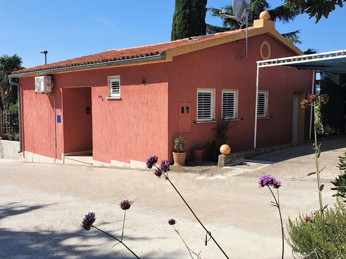 Apartment "House Tigra" Rovinj Ngoại thất bức ảnh