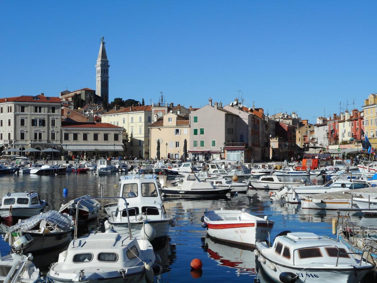 Apartment "House Tigra" Rovinj Ngoại thất bức ảnh