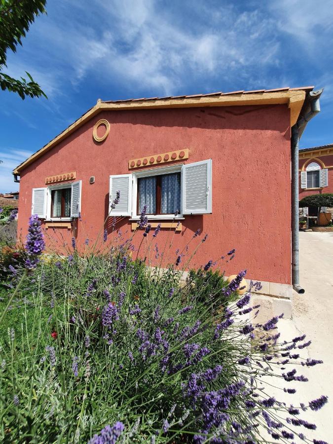 Apartment "House Tigra" Rovinj Ngoại thất bức ảnh
