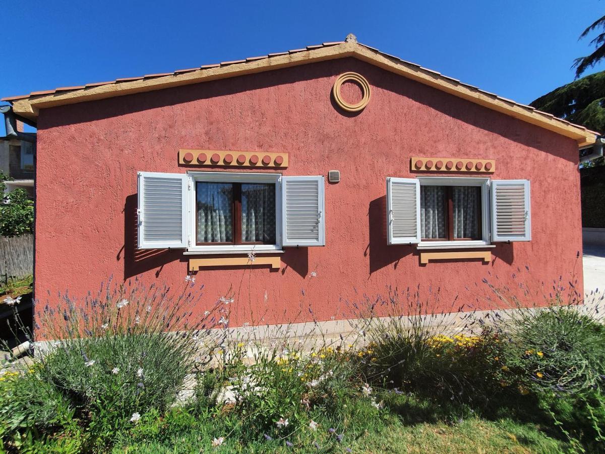 Apartment "House Tigra" Rovinj Ngoại thất bức ảnh
