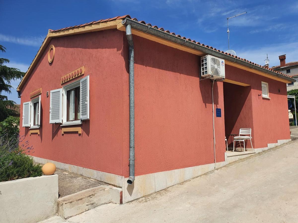 Apartment "House Tigra" Rovinj Ngoại thất bức ảnh